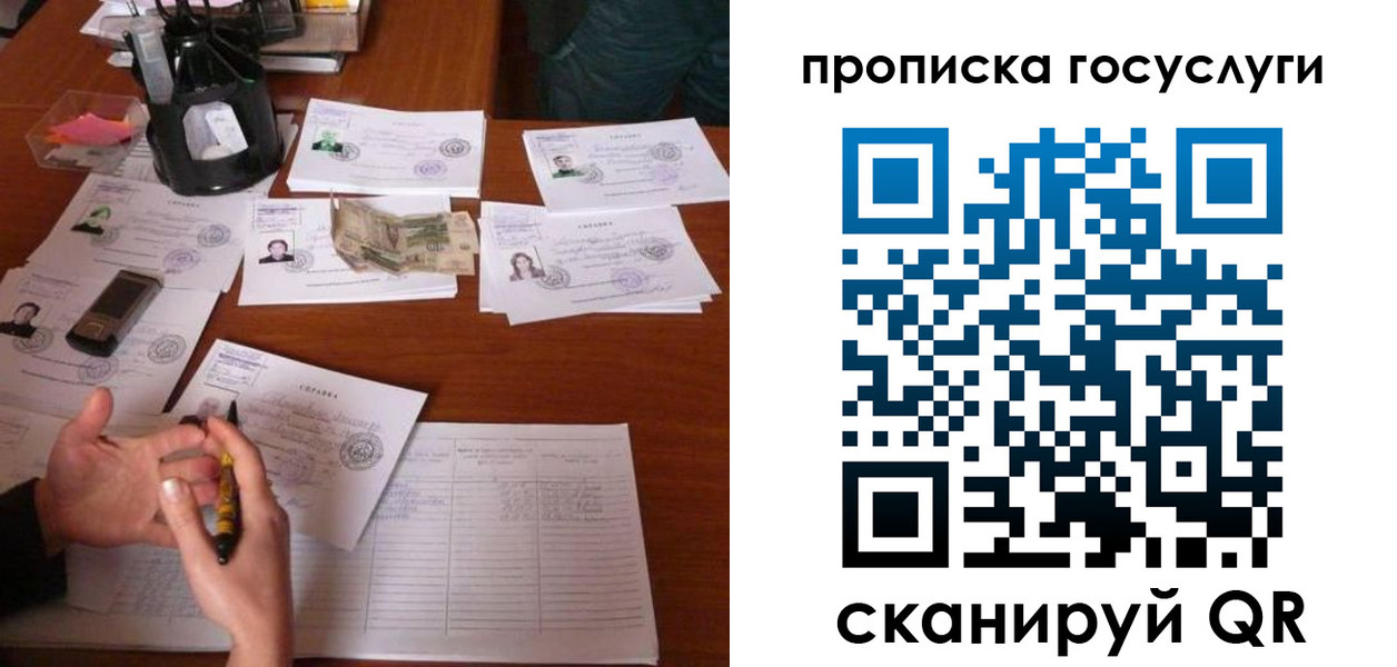 временная регистрация купить в Юже
